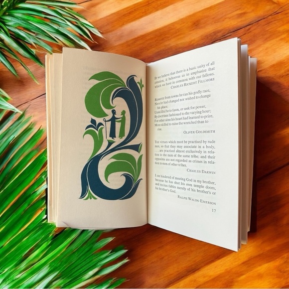 VINTAGE Brotherhood: A Little Book of Fellowship & How Dear to My Heart - Picture 15 of 16